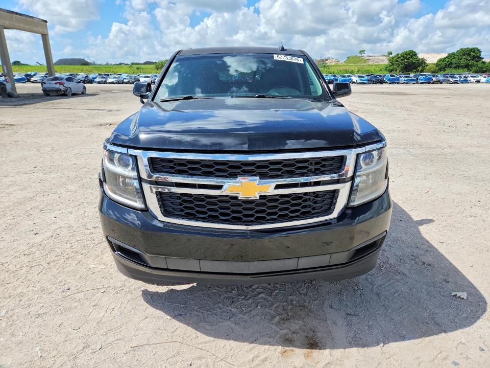 63733876 :رقم المزاد ، 1GNSCAKC1GR338825 vin ، 2016 Chevrolet Tahoe مزاد بيع
