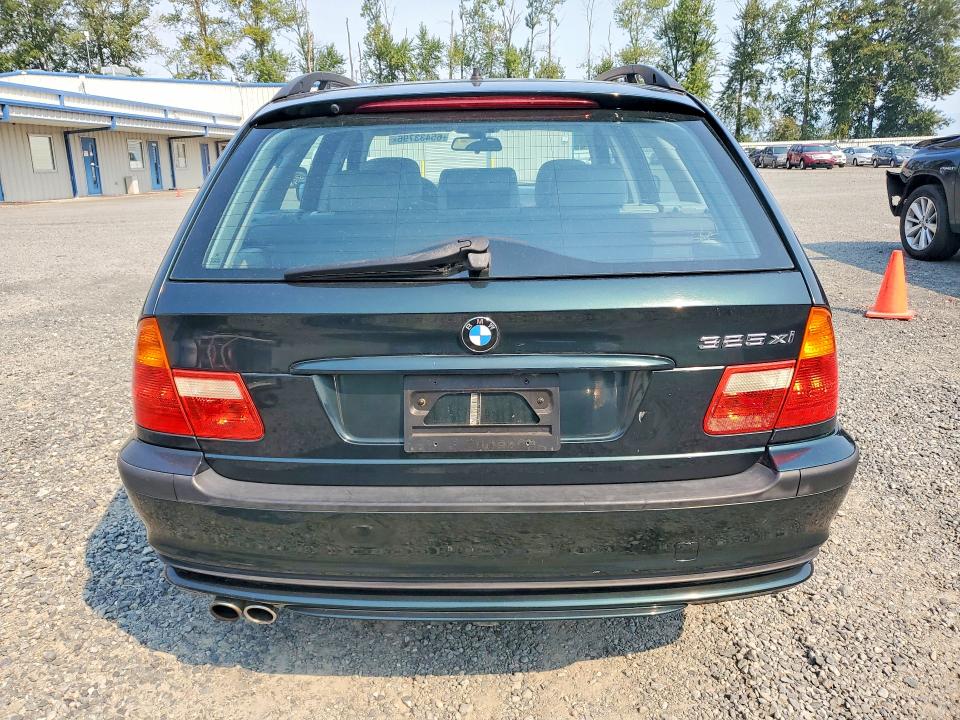 Auction sale of the 2003 Bmw 325, vin: WBAEP33433PF02174, lot number: 65433796