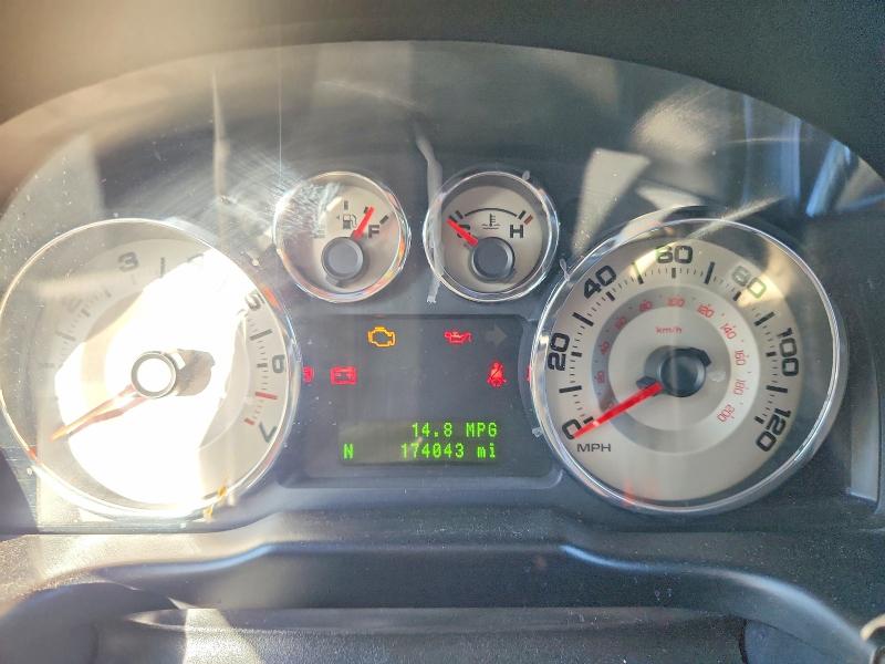 65677996 :رقم المزاد ، 2FMDK38C98BB23362 vin ، 2008 Ford Edge مزاد بيع
