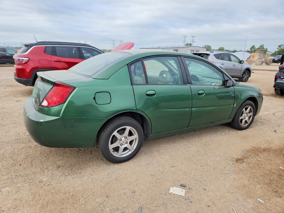 66352426 :رقم المزاد ، 1G8AJ52F34Z186841 vin ، 2004 Saturn Ion مزاد بيع
