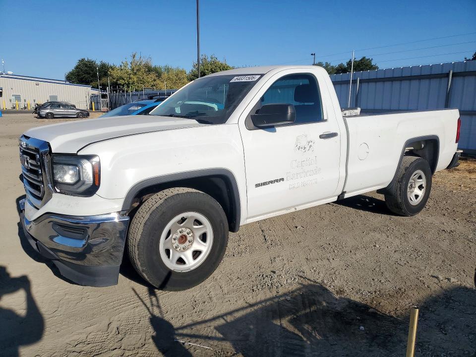 Auction sale of the 2018 Gmc Sierra, vin: 1GTN1LEC5JZ900395, lot number: 64031506