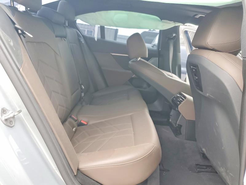 64603756 :رقم المزاد ، WBY33FK04SCU68656 vin ، 2025 Bmw I5 مزاد بيع