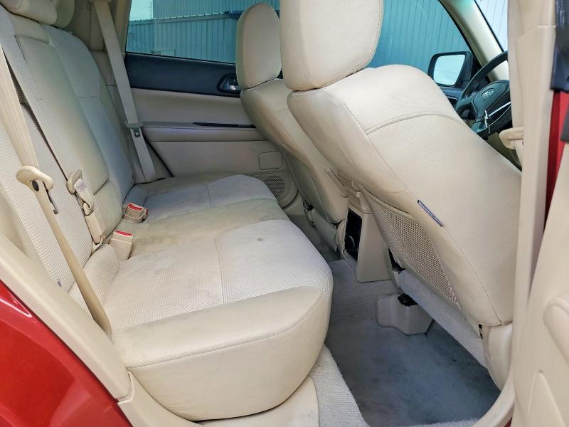 2008 Subaru Forester მანქანა იყიდება აუქციონზე, vin: JF1SG65648H726595, აუქციონის ნომერი: 65363036
