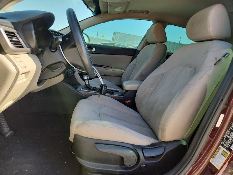 2018 Kia Optima მანქანა იყიდება აუქციონზე, vin: 5XXGT4L30JG245447, აუქციონის ნომერი: 64895466