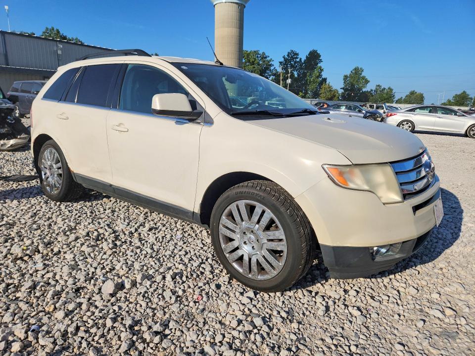 2008 Ford Edge მანქანა იყიდება აუქციონზე, vin: 2FMDK49C68BB21590, აუქციონის ნომერი: 66221626