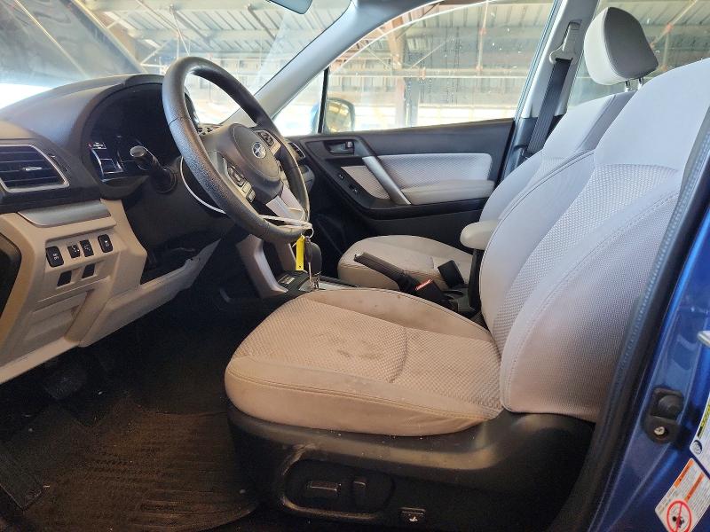 65017926 :رقم المزاد ، JF2SJAGC9JH447023 vin ، 2018 Subaru Forester مزاد بيع