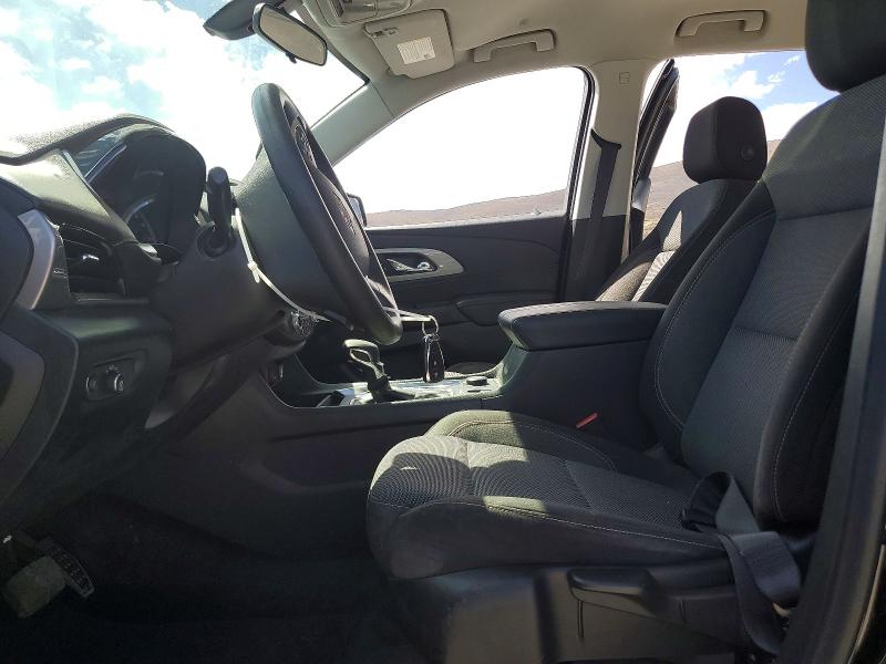 Aukcja sprzedaży 2021 Chevrolet Traverse, vin: 1GNEVFKW7MJ195517, numer aukcji: 66577116