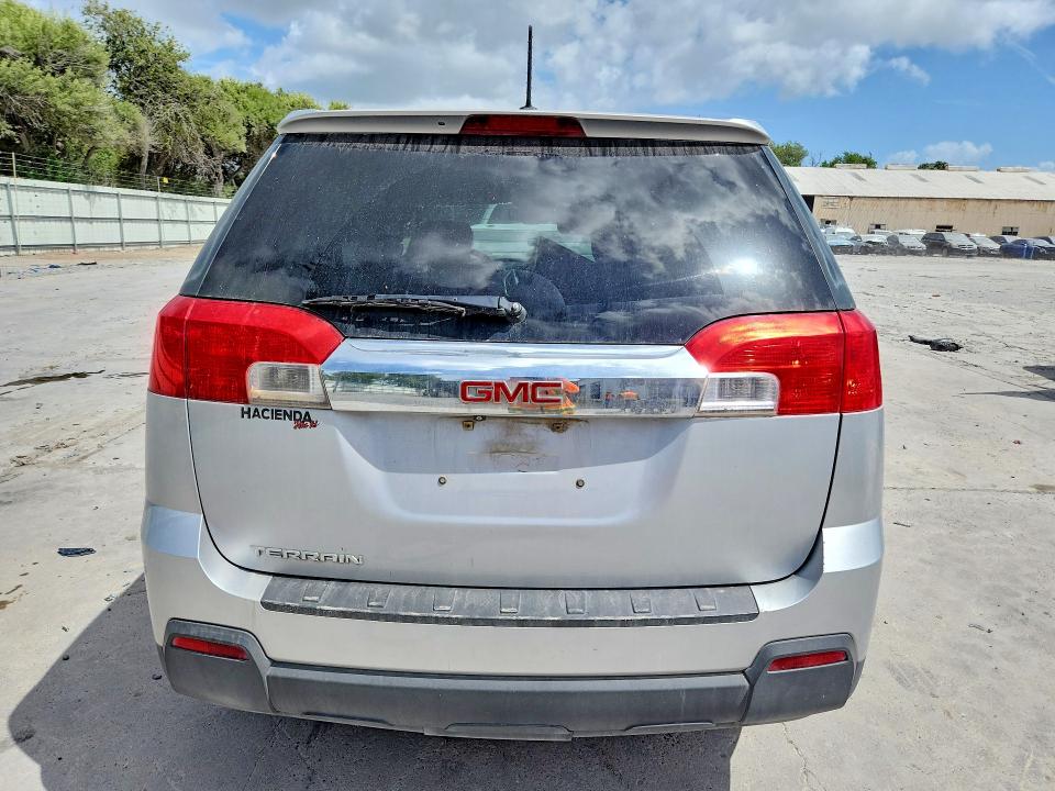65358476 :رقم المزاد ، 2GKALMEK6F6267306 vin ، 2015 Gmc Terrain مزاد بيع