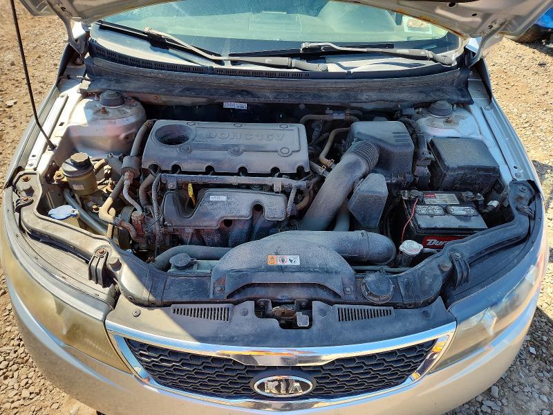 Aukcja sprzedaży 2013 Kia Forte, vin: KNAFU4A25D5740476, numer aukcji: 63848716