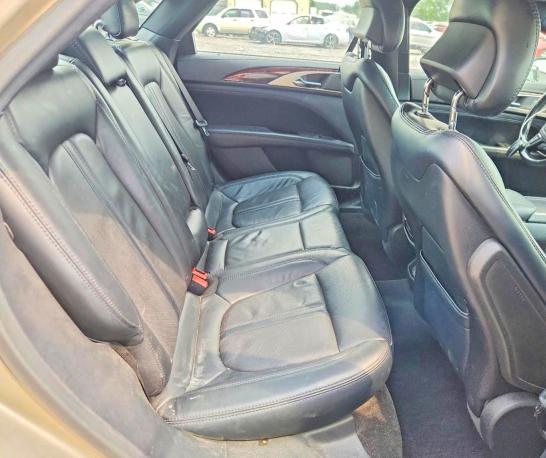 64564146 :رقم المزاد ، 3LN6L5E96HR648617 vin ، 2017 Lincoln Mkz مزاد بيع