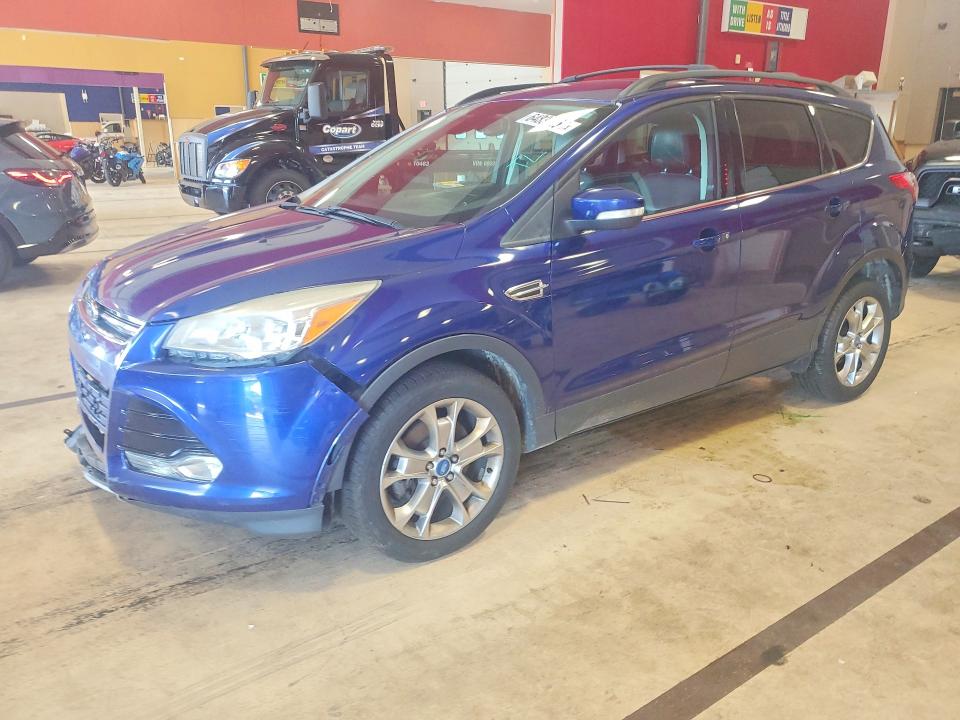 Aukcja sprzedaży 2013 Ford Escape, vin: 1FMCU9HX7DUB67862, numer aukcji: 64838056