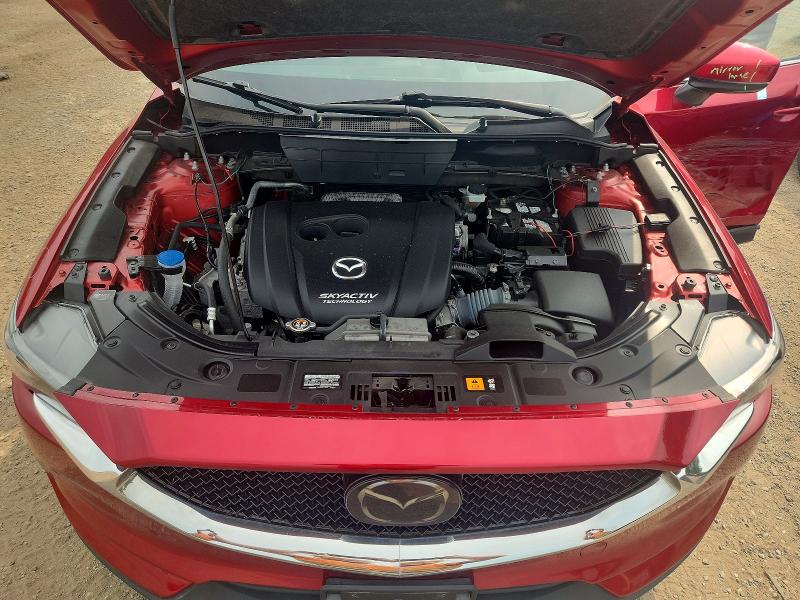 Aukcja sprzedaży 2018 Mazda Cx-5, vin: JM3KFBDM2J0387708, numer aukcji: 64315746
