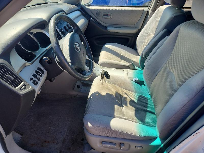 Продаж на аукціоні авто 2006 Toyota Highlander, vin: JTEEW21A660005215, номер лоту: 63803736