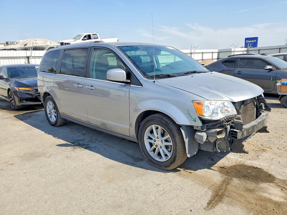 Aukcja sprzedaży 2019 Dodge Grand Caravan, vin: 2C4RDGCG5KR580822, numer aukcji: 64441456