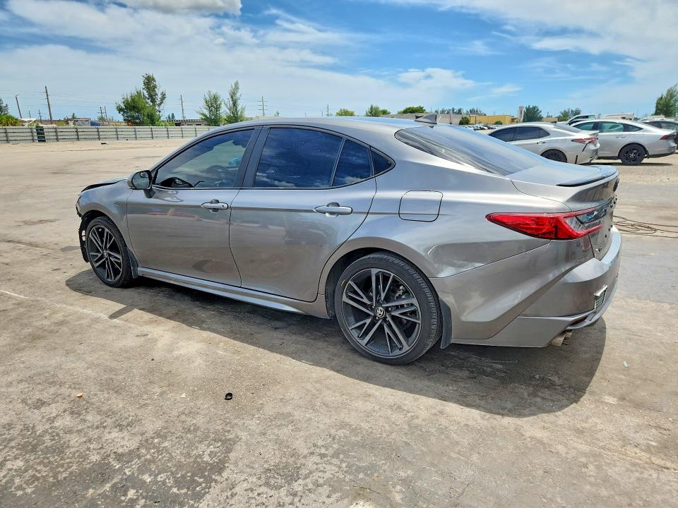 Aukcja sprzedaży 2025 Toyota Camry, vin: 4T1DAACK0SU623739, numer aukcji: 66062656