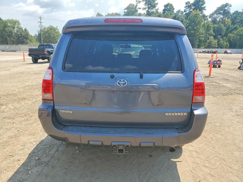 Aukcja sprzedaży 2007 Toyota 4runner, vin: JTEZU17R878078037, numer aukcji: 63900356