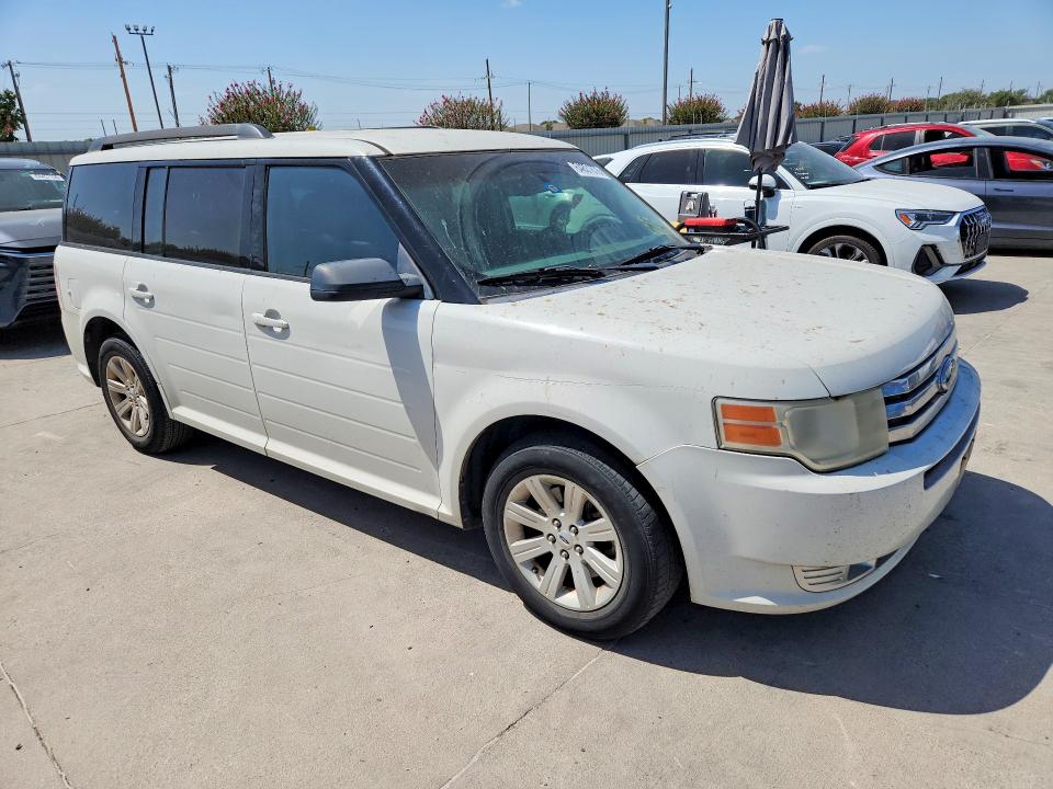 64801676 :رقم المزاد ، 2FMGK5BC4CBD00975 vin ، 2012 Ford Flex مزاد بيع