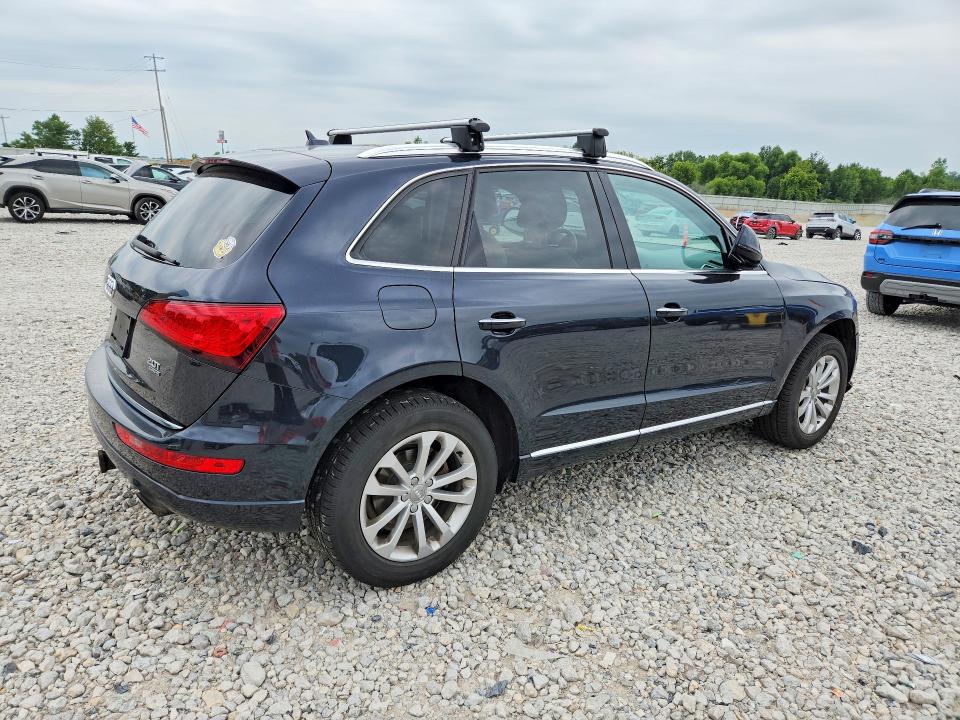Aukcja sprzedaży 2016 Audi Q5, vin: WA1L2AFP5GA061716, numer aukcji: 63485446