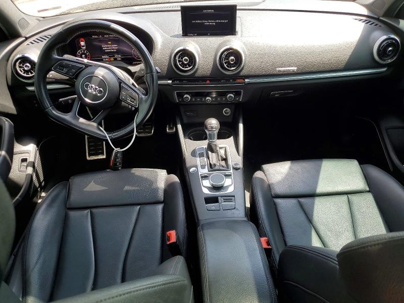 64386366 :رقم المزاد ، WAUJ8GFF8J1030079 vin ، 2018 Audi A3 مزاد بيع