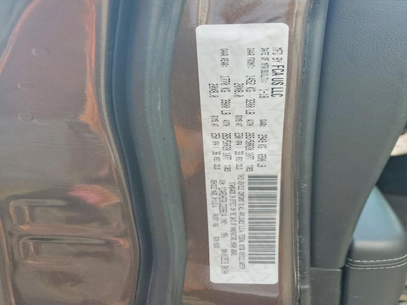 Продаж на аукціоні авто 2018 Dodge Durango, vin: 1C4RDHEG0JC228614, номер лоту: 67010246