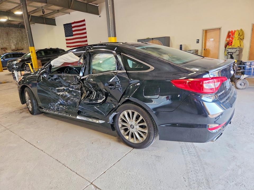 Продаж на аукціоні авто 2015 Hyundai Sonata, vin: 5NPE34AF6FH112689, номер лоту: 64907666