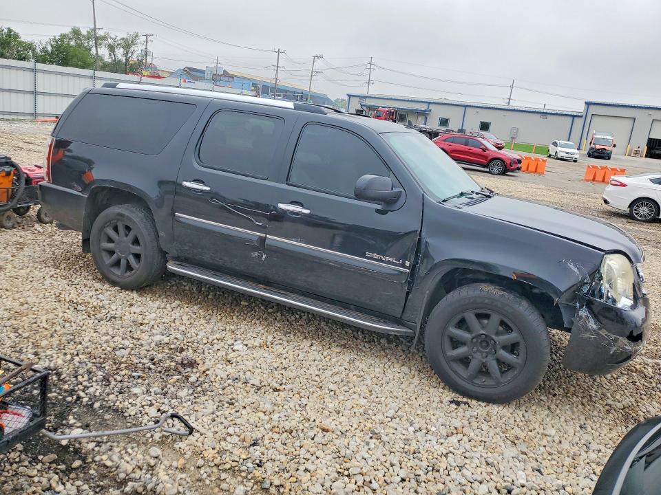 Aukcja sprzedaży 2007 Gmc Yukon Xl, vin: 1GKFK66877J188674, numer aukcji: 64792146