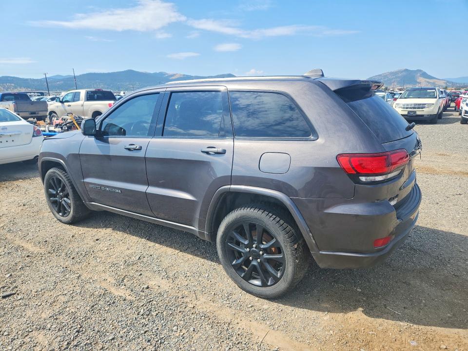 66428156 :رقم المزاد ، 1C4RJFAG5LC275949 vin ، 2020 Jeep Grand Cherokee مزاد بيع