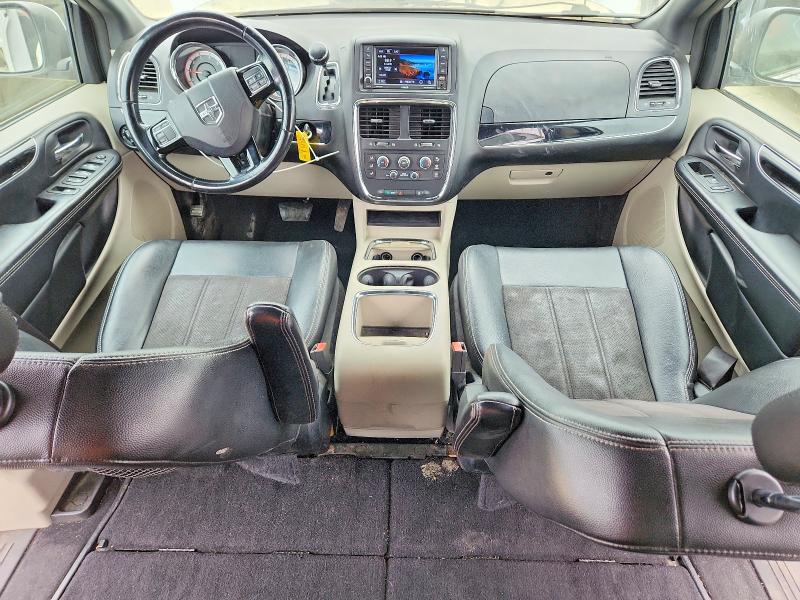 2019 Dodge Grand Caravan მანქანა იყიდება აუქციონზე, vin: 2C4RDGCG0KR800013, აუქციონის ნომერი: 66736246