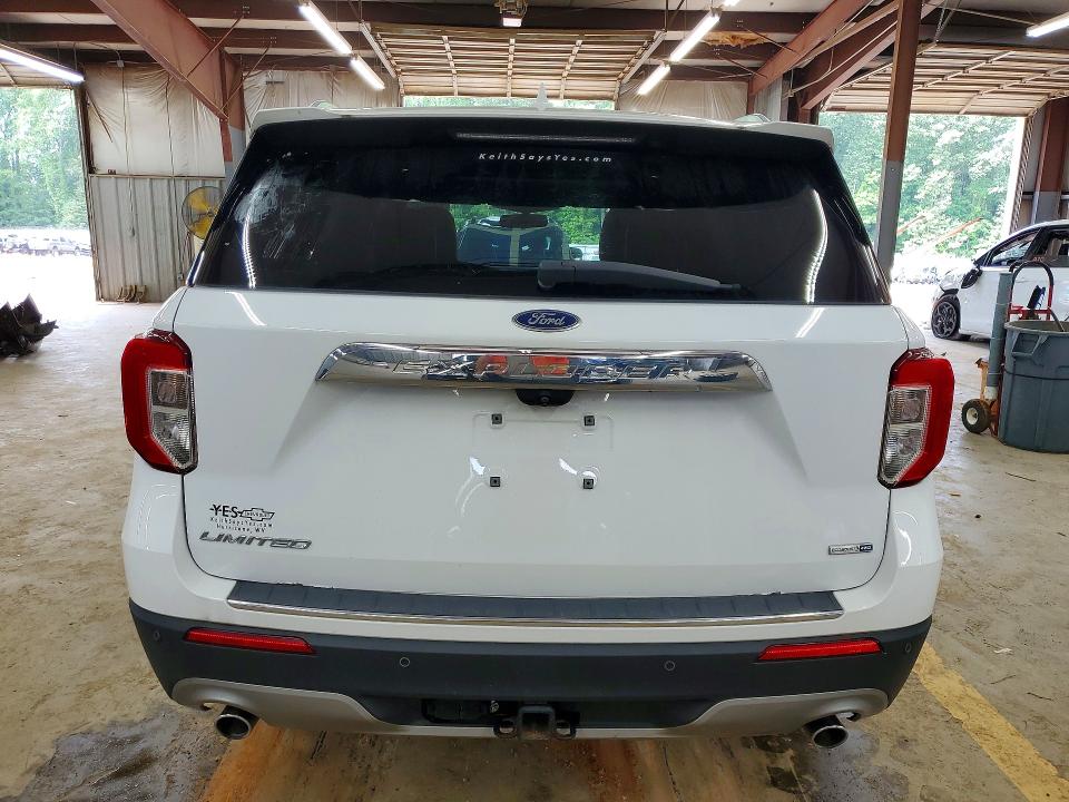 Продаж на аукціоні авто 2020 Ford Explorer, vin: 1FMSK8FH9LGA78945, номер лоту: 64400026