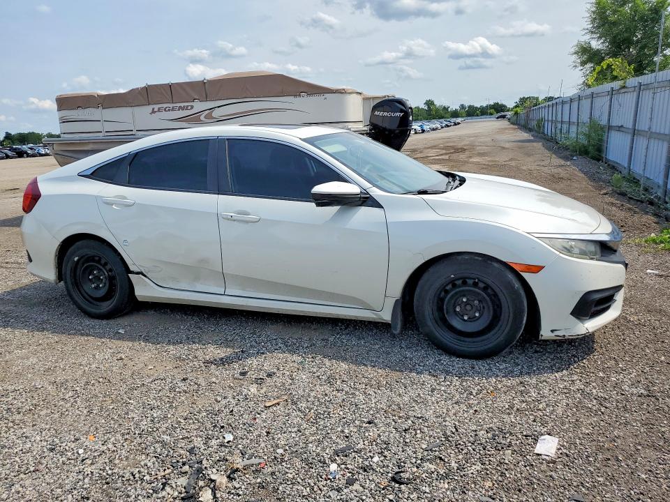 Продажа на аукционе авто 2016 Honda Civic, vin: 2HGFC2F77GH001798, номер лота: 64569026