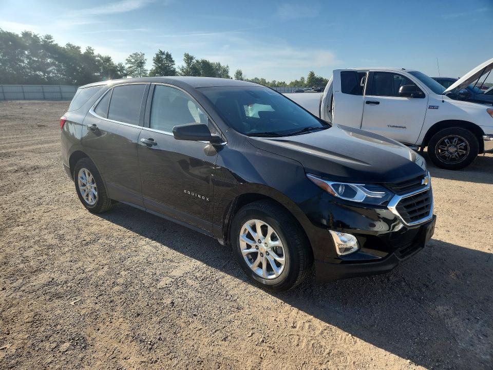 66002236 :رقم المزاد ، 2GNAXKEV5L6233276 vin ، 2020 Chevrolet Equinox مزاد بيع