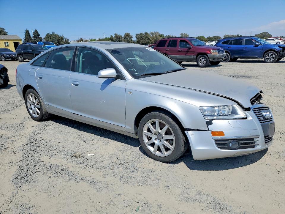64167576 :رقم المزاد ، WAUDT74FX5N038553 vin ، 2005 Audi A6 مزاد بيع
