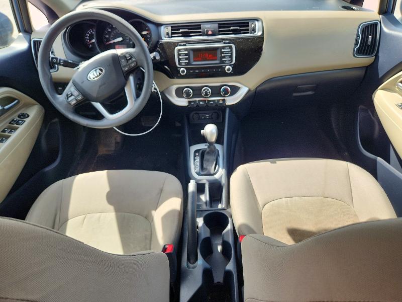 Продаж на аукціоні авто 2016 Kia Rio, vin: KNADM4A35G6684800, номер лоту: 65695056