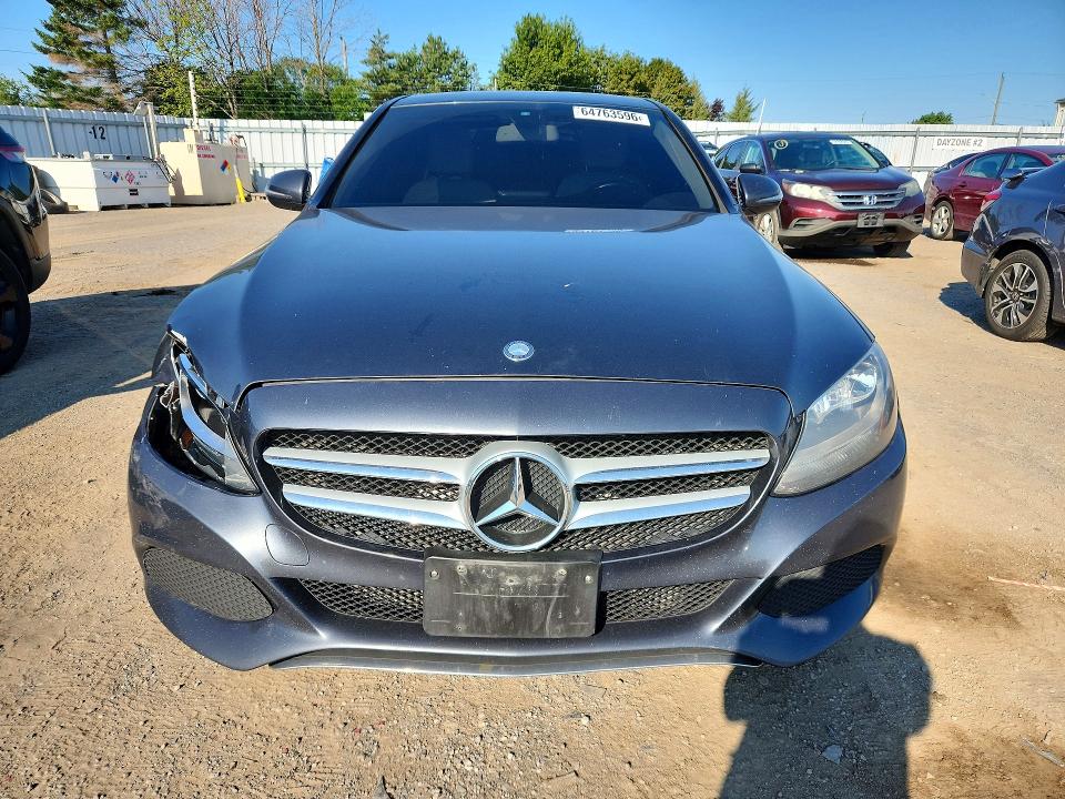 Продажа на аукционе авто 2016 Mercedes-benz C, vin: 55SWF4KB6GU160795, номер лота: 64763596