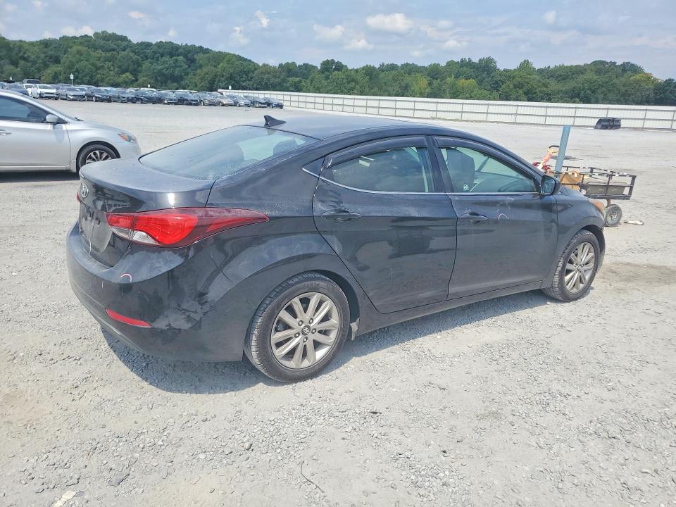 Продаж на аукціоні авто 2015 Hyundai Elantra, vin: 5NPDH4AE9FH599231, номер лоту: 66578416