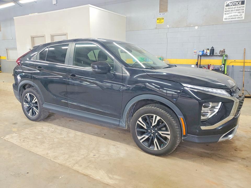 2023 Mitsubishi Eclipse Cross მანქანა იყიდება აუქციონზე, vin: JA4ATWAA7PZ054031, აუქციონის ნომერი: 64957416