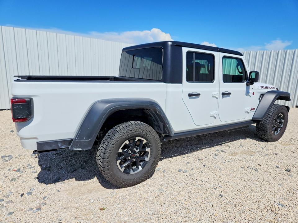 66899846 :رقم المزاد ، 1C6RJTBG9TL152059 vin ، 2026 Jeep Gladiator مزاد بيع