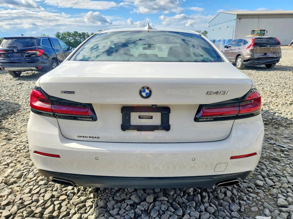Aukcja sprzedaży 2021 Bmw 540, vin: WBA73BJ0XMWW95779, numer aukcji: 66557796