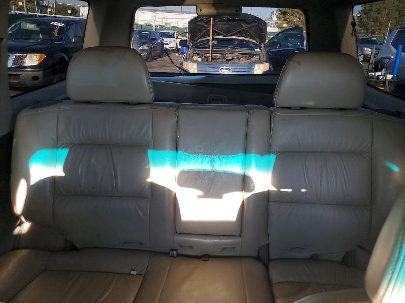 Продажа на аукционе авто 2000 Mitsubishi Montero, vin: JA4MT41R1YP045412, номер лота: 66434136