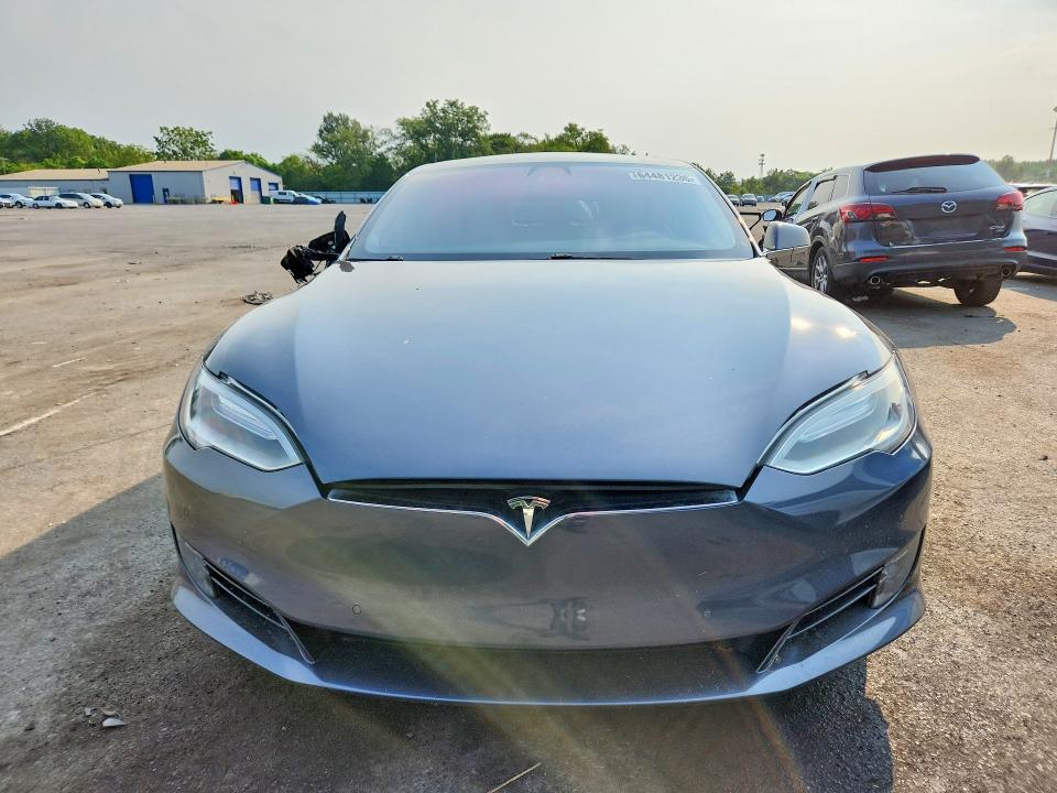 Aukcja sprzedaży 2017 Tesla Model S, vin: 5YJSA1E15HF200057, numer aukcji: 64481236