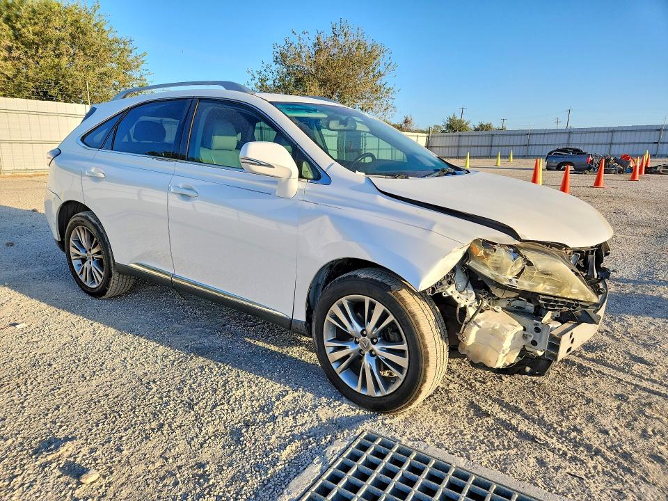 Aukcja sprzedaży 2013 Lexus Rx, vin: 2T2ZK1BA3DC104664, numer aukcji: 65550566