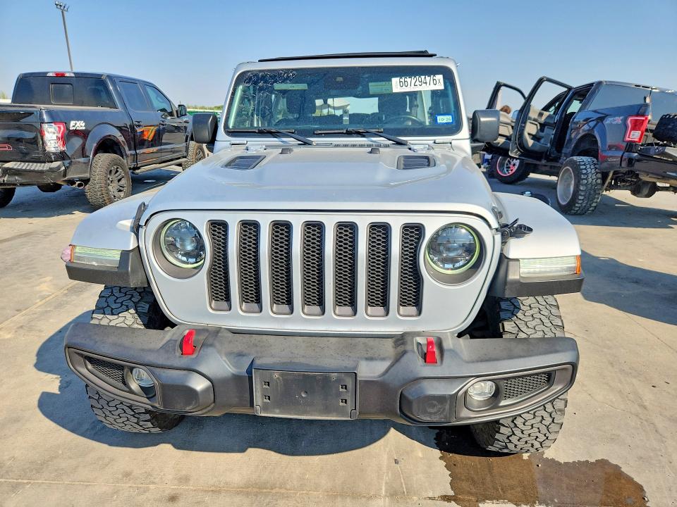 Продаж на аукціоні авто 2023 Jeep Wrangler, vin: 1C4HJXFN3PW500141, номер лоту: 66729476