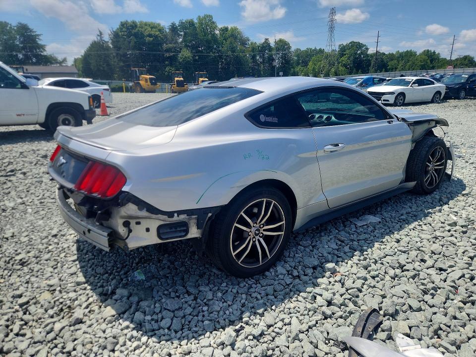 2016 Ford Mustang მანქანა იყიდება აუქციონზე, vin: 1FA6P8TH6G5244860, აუქციონის ნომერი: 64243866