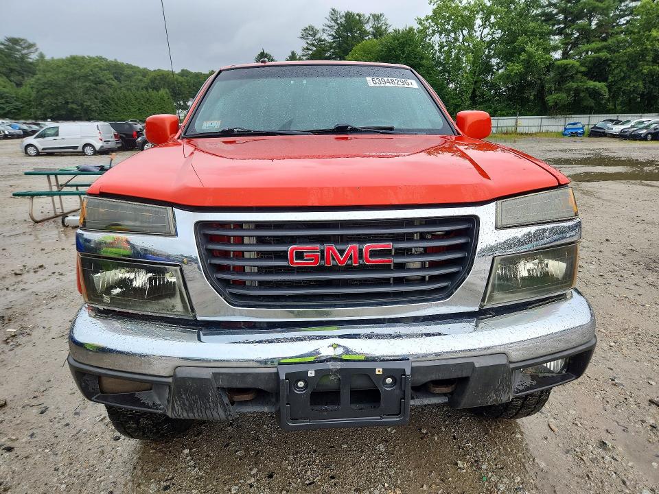 Продаж на аукціоні авто 2010 Gmc Canyon, vin: 1GTJTCDE9A8112608, номер лоту: 63948296