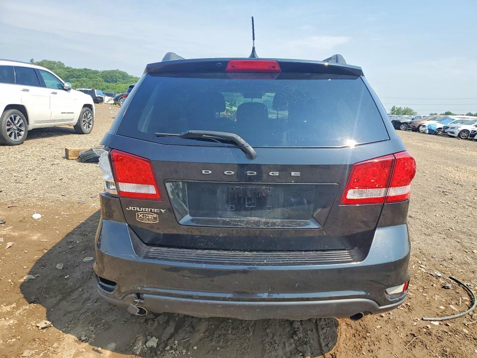 63714486 :رقم المزاد ، 3C4PDCBG9DT712031 vin ، 2013 Dodge Journey مزاد بيع