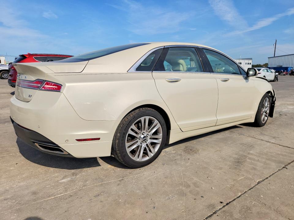 Auction sale of the 2014 Lincoln Mkz, vin: 3LN6L2GK5ER815253, lot number: 62983346