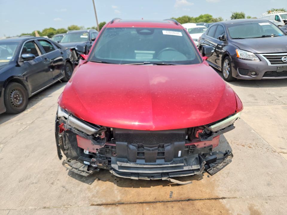 63848646 :رقم المزاد ، 4W5KHNRL8RZ510183 vin ، 2024 Acura Zdx مزاد بيع