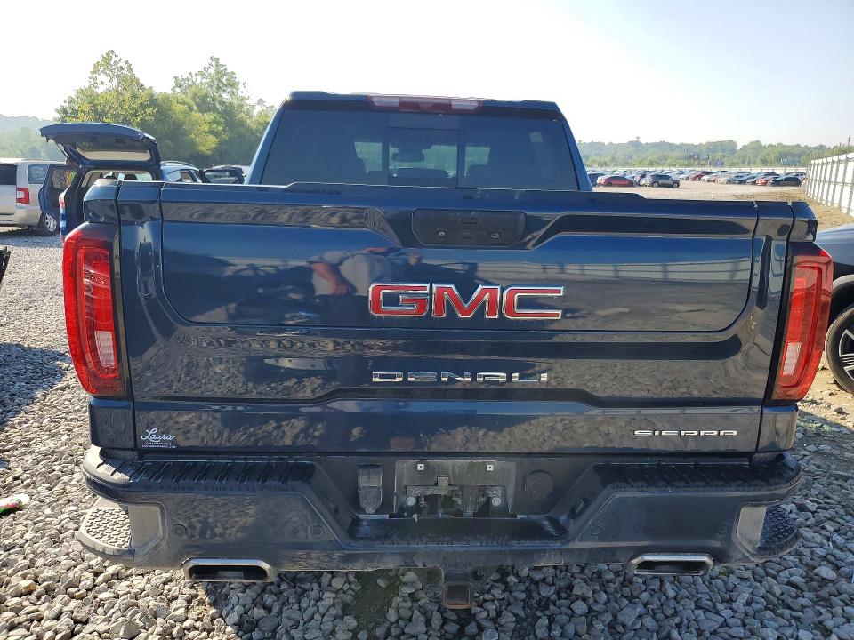 63508126 :رقم المزاد ، 3GTUUGED9PG166825 vin ، 2023 Gmc Sierra مزاد بيع