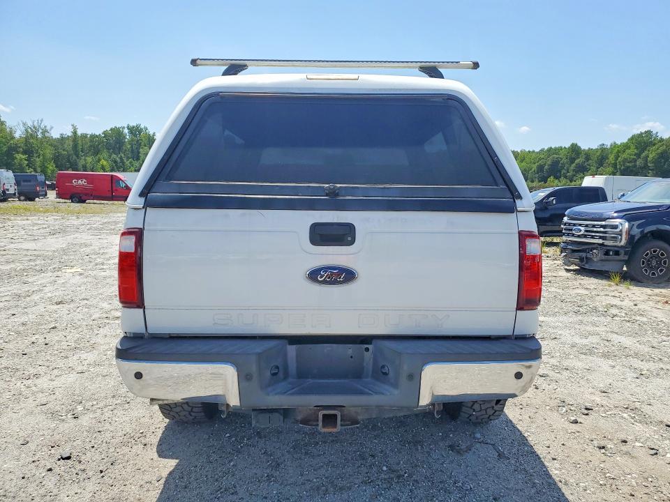 Aukcja sprzedaży 2013 Ford F250, vin: 1FT7W2BT7DEB16742, numer aukcji: 65670686