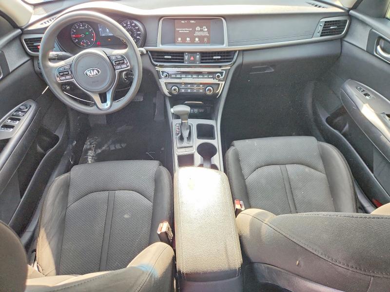 64305066 :رقم المزاد ، 5XXGT4L3XJG250249 vin ، 2018 Kia Optima مزاد بيع